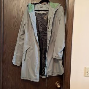 Lululemon Definately Raining Desert Olive Size 10